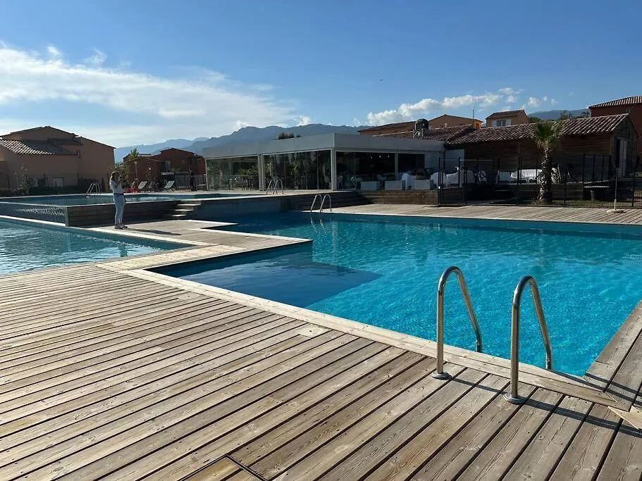 Vakantiehuis Mini Villa T3 De 48M2 Lecci