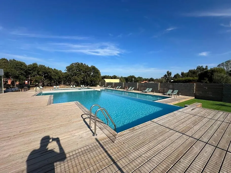 Vakantiehuis Mini Villa T3 De 48M2 Lecci Frankrijk