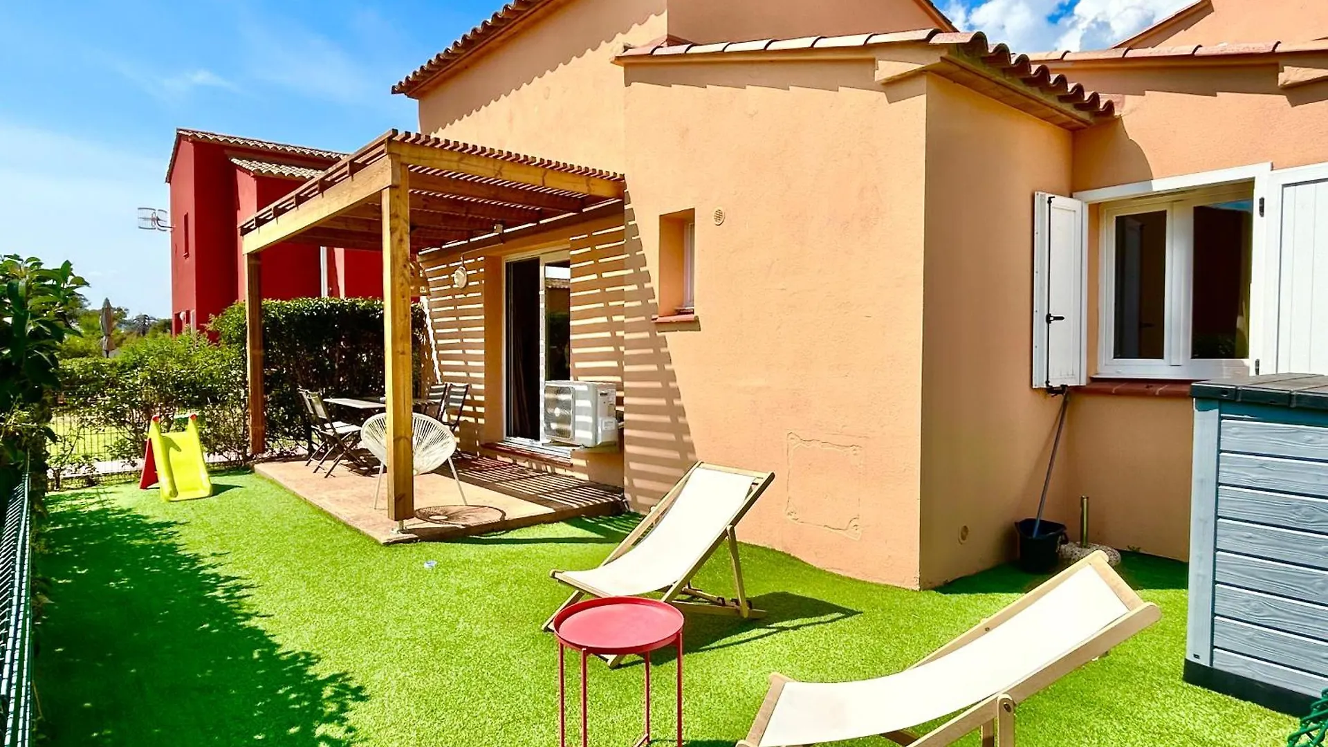 Vakantiehuis Mini Villa T3 De 48M2 Lecci