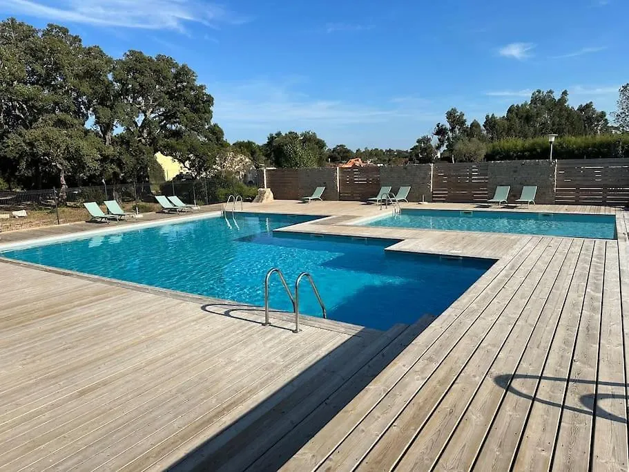 Mini Villa T3 De 48M2 Lecci
