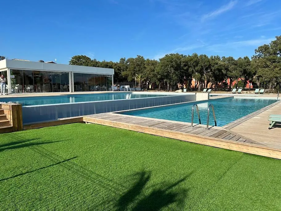 Mini Villa T3 De 48M2 Lecci France