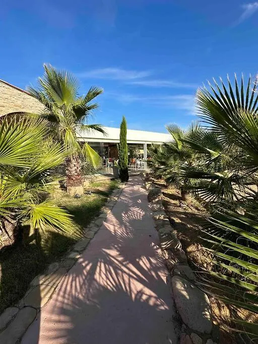 Mini Villa T3 De 48M2 Lecci Holiday home