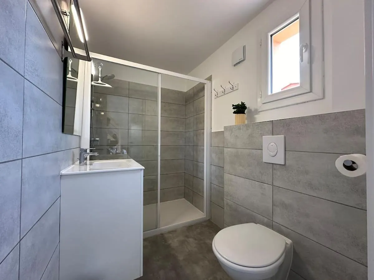Holiday home Mini Villa T3 De 48M2 Lecci