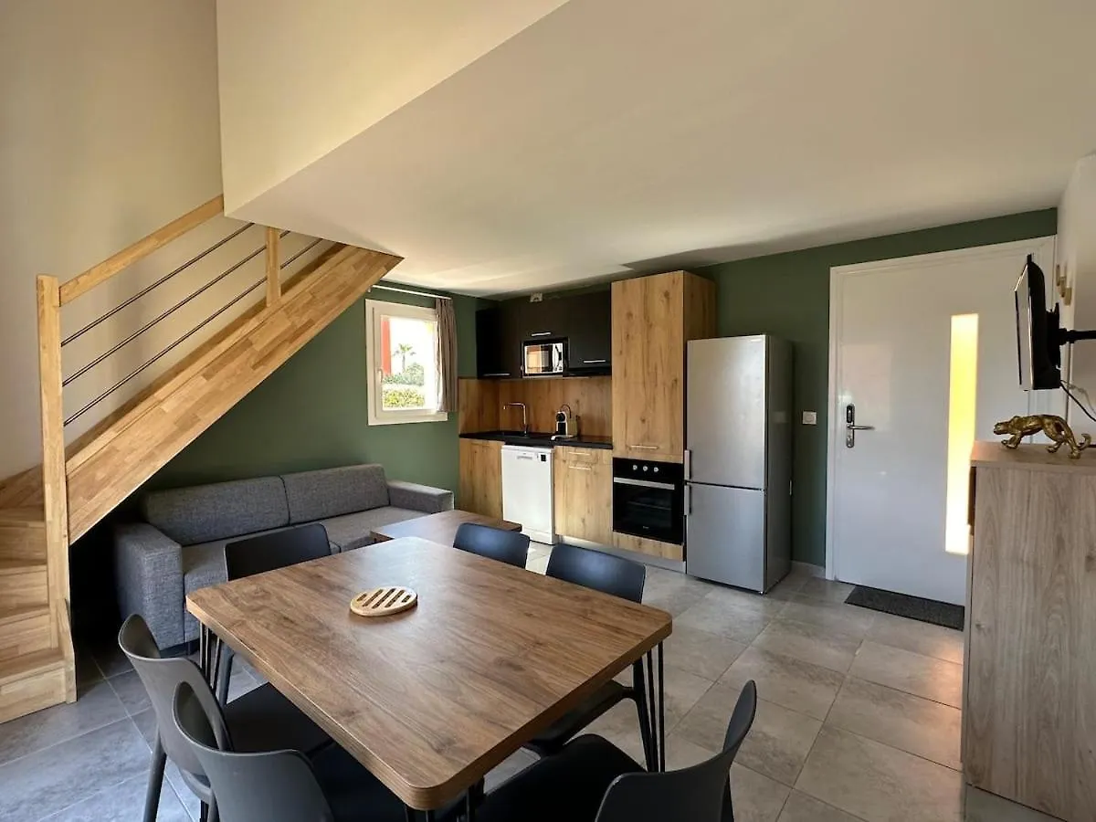 Mini Villa T3 De 48M2 Lecci Holiday home