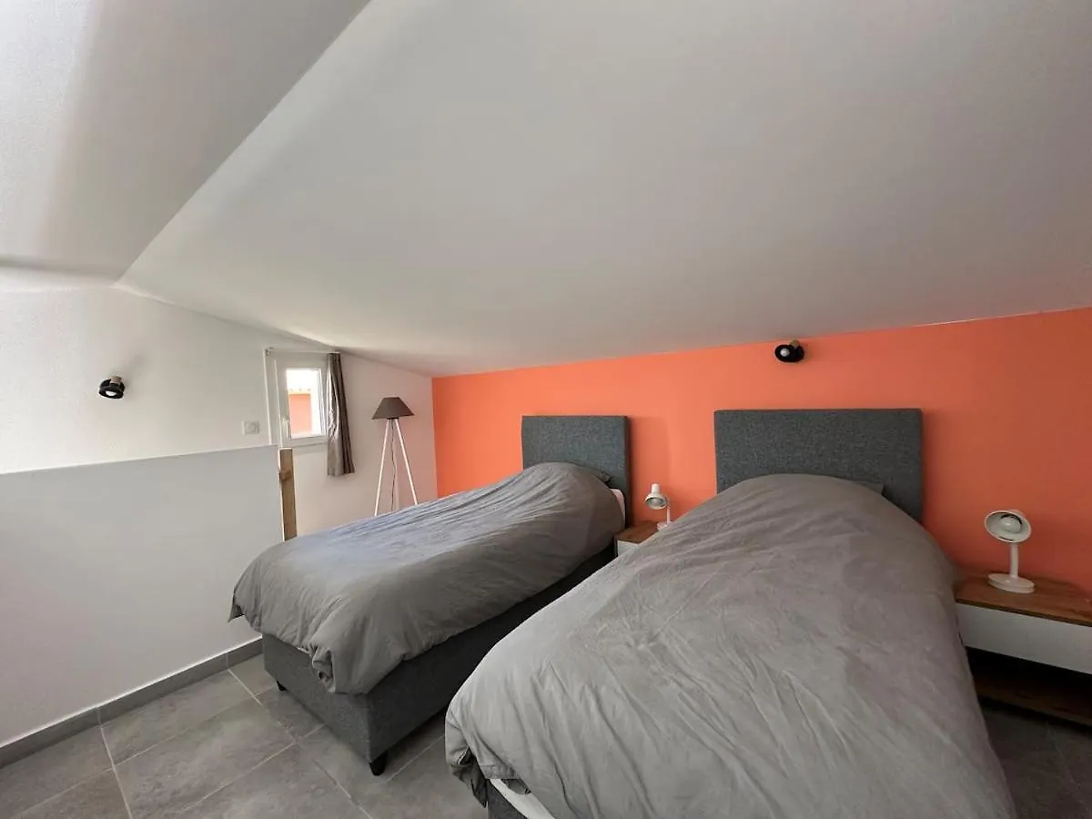 Mini Villa T3 De 48M2 Lecci