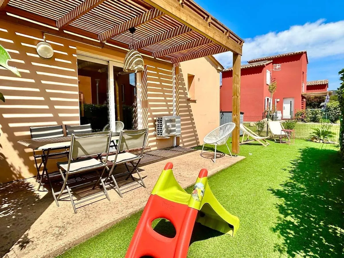 Holiday home Mini Villa T3 De 48M2 Lecci